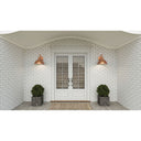 Jameson 1 Light Outdoor Wall Sconce 9