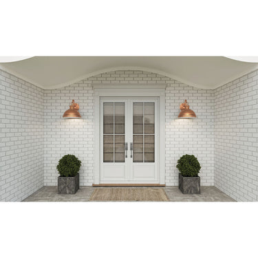 Jameson 1 Light Outdoor Wall Sconce 9