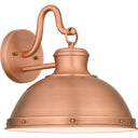 Jameson 1 Light Outdoor Wall Sconce 1