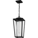 Jett 1 Light Mini Pendant in Matte Black 2