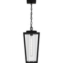 Jett 1 Light Mini Pendant in Matte Black 1