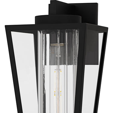 Jett 1 Light Outdoor Wall Sconce 3