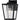 Jett 1 Light Outdoor Wall Sconce in Matte Black 1