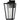 Jett 1 Light Outdoor Wall Sconce 1