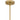 Jolie 1 Light Mini Pendant in Light Gold 2