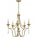 Joules Chandelier-JOU5025AB 1