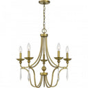 Joules Chandelier-JOU5025AB 4