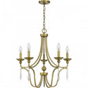 Joules Chandelier-JOU5025AB 5