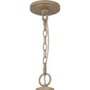 Journey 9 Light Chandelier in Earth Black 2