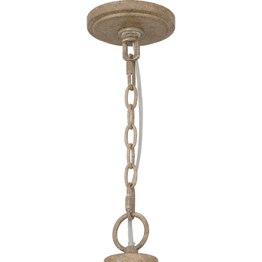 Journey 9 Light Chandelier in Earth Black 2