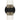 Kaia KAI8305MBK Outdoor Wall Sconce in Matte Black 1