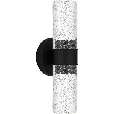 Kaia KAI8405MBK Outdoor Wall Sconce in Matte Black 3