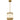 Kate 1 Light Mini Pendant in Brushed Gold 1