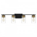 Keesey Bath Light-KEE8632MBK
