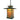 KH-12 Arroyo Craftsman Kennebec 12" Outdoor Chain Hung Pendant 1