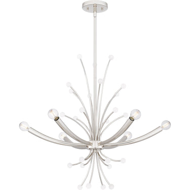 Kiera 6 Light Chandelier 2