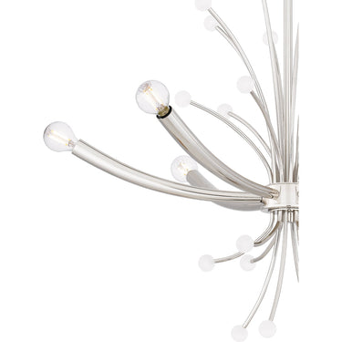 Kiera 6 Light Chandelier 3