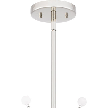 Kiera 6 Light Chandelier 4