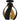 Kiko 1 Light Semi-Flush Mount 8