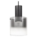 Kilmer Mini Pendant in Earth Black 2