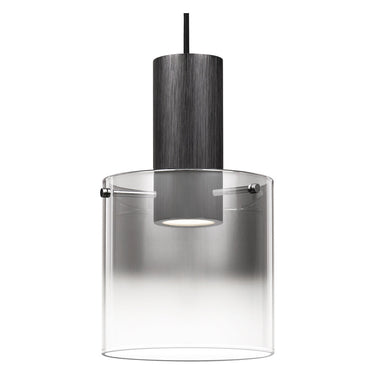 Kilmer Mini Pendant in Earth Black 2