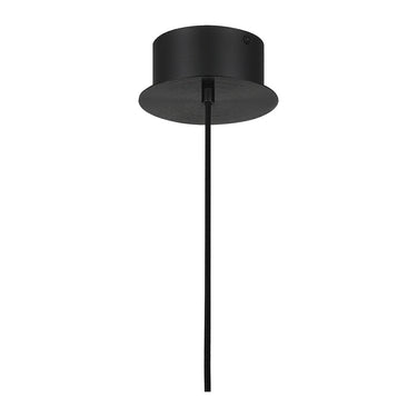 Kilmer Mini Pendant in Earth Black 3