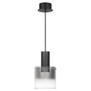 Kilmer Mini Pendant in Earth Black 8