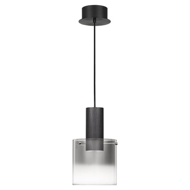 Kilmer Mini Pendant in Earth Black 8