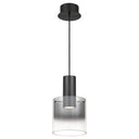 Kilmer Mini Pendant in Earth Black 9