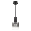 Kilmer Mini Pendant in Earth Black 1