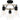 Kingsbridge 3 Light Semi-Flush Mount in Earth Black 1