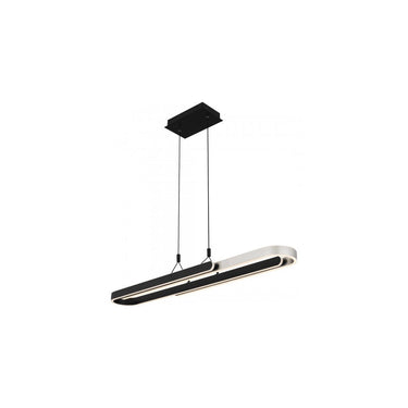 Klass Island Light in Matte Black 3