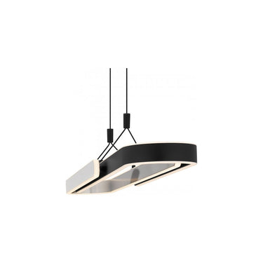 Klass Island Light in Matte Black 4