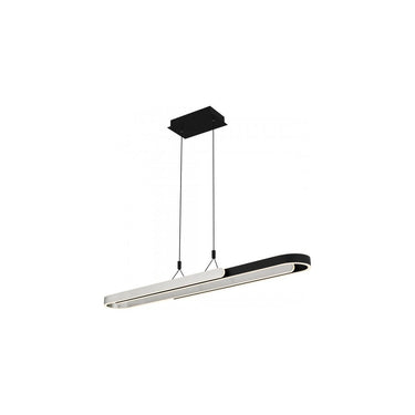 Klass Island Light in Matte Black 1