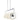 Klass Island Light in Polished Chrome 2