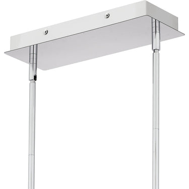 Klass Island Light in Polished Chrome 4