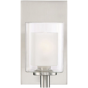 Kolt 1 Light Wall Sconce 10