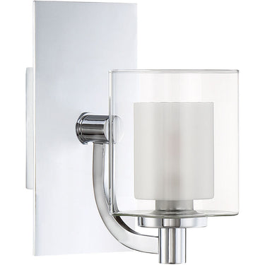 Kolt 1 Light Wall Sconce 8