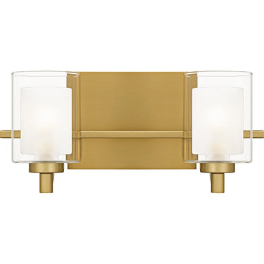 Kolt 2 Light LED Bath Light 2