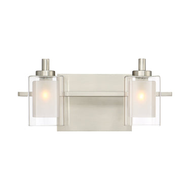 Kolt 2 Light LED Bath Light 1