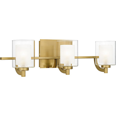 Kolt 3 Light Bath Light 12