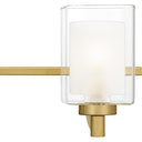 Kolt 3 Light Bath Light 4