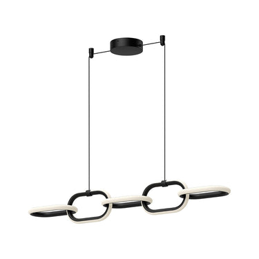 Kuzco Airen LP92636-BK-UNV 36 Inch LED Linear Pendant