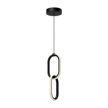 Kuzco Airen PD92615-BK-UNV 15 Inch LED Pendant