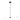Kuzco Akari LP18537 37 Inch LED Linear Pendant 1