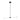 Kuzco Akari LP18537 37 Inch LED Linear Pendant