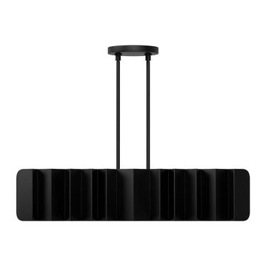 Kuzco Akira LP58042-BK/GD 42 Inch Linear Pendant 1