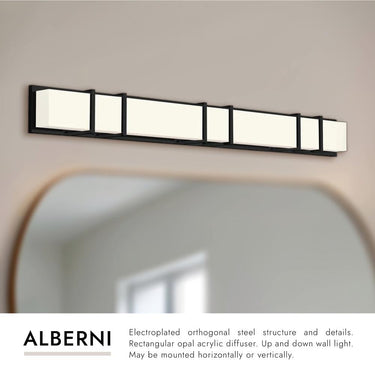 Kuzco Alberni 50-in Vanity Light 1