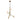 Kuzco Amara CH89832 32 Inch LED Chandelier