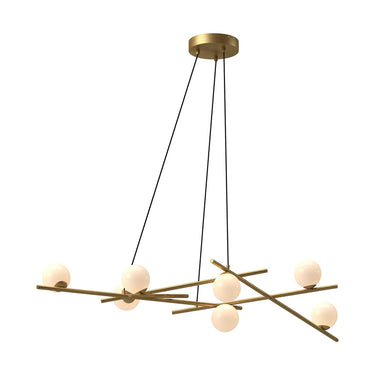 Kuzco Amara CH89854 54 Inch LED Chandelier